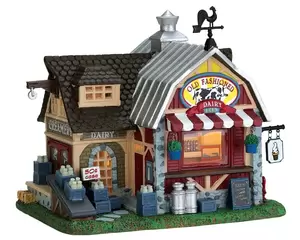 Old Fashioned Dairy Lemax