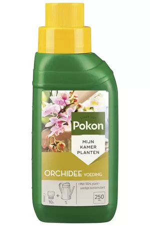 Orchidee Voeding 250ml Pokon