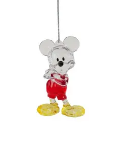 Orn.acryl mickey l8cm