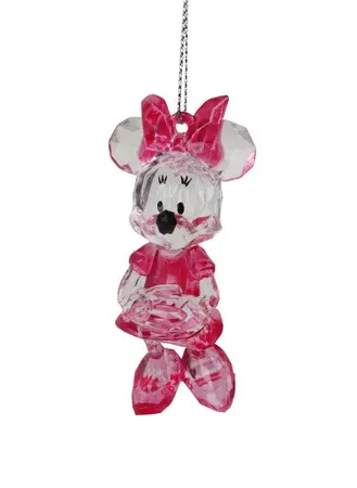 Orn.acryl minnie l8cm