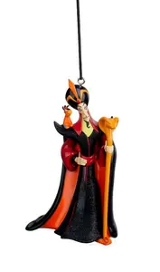 Orn.plc jafar aladdin l10cm