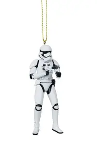 Orn.plc storm trooper l8cm