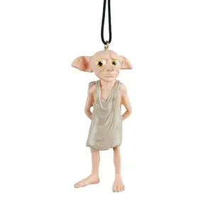 Orn.resin 3d dobby 7cm