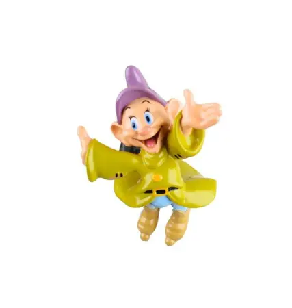 Orn.resin 3d dopey 8cm