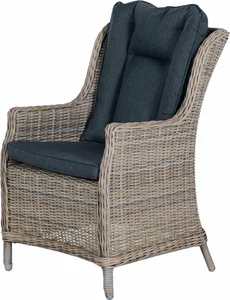 Osborne dining fauteuil vintage willow