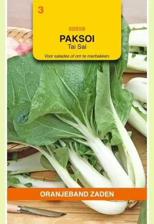Paksoi Tai Sai Oranjeband - afbeelding 1