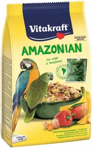 Papegaaienvoer Amazonian 750g