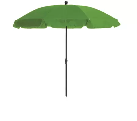 Madison Parasol Las Palmas d200 met knik groen