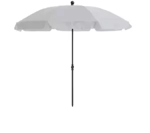 Madison Parasol Las palmas d200cm off white