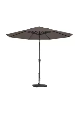 Madison Parasol Paros ii d300cm a tilt taupe