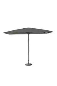 Madison Parasol Profi-line 400  400x300 grijs