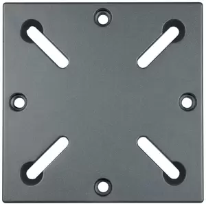 Ingraaf parasolvoet adapter Aluminium - afbeelding 2
