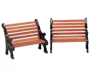 Park Bench Lemax