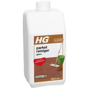 HG parket glansreiniger 1 l