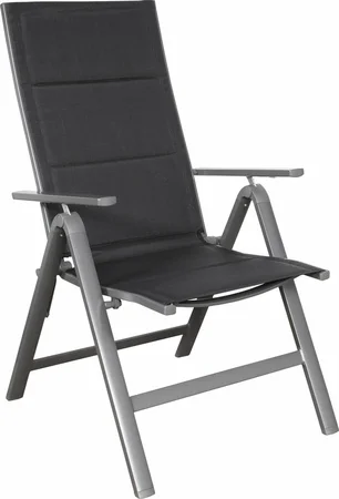 Parma position padding chair anthracite