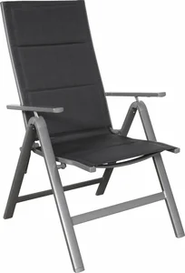 Parma position padding chair anthracite