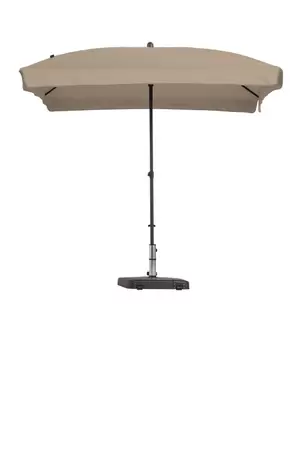 Madison Parasol Patmos l210b140cm ecru