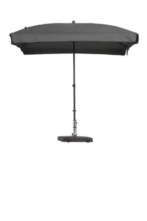 Madison Parasol Patmos l210b140cm grijs