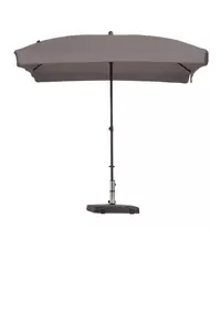 Madison Parasol Patmos l210b140cm taupe