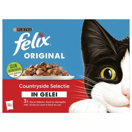 Felix Multipack Original Countryside In Gelei