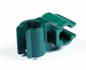 Peacock Koppel-clip draaibaar d11mm 3 stuks - afbeelding 1
