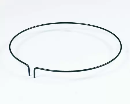Peacock Steunring pinnup rond d22cm