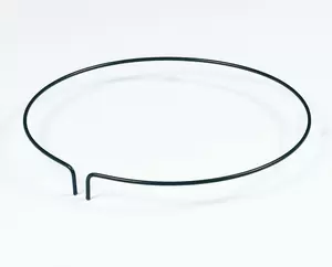 Peacock Steunring pinnup rond d22cm