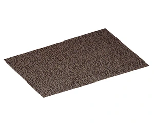 Pebble mat