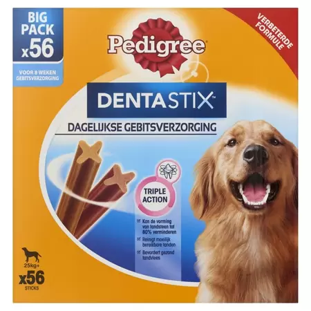 Pedigree Dentastix maxi 56-pack 2.16kg