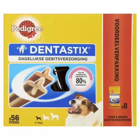 Pedigree Dentastix mini 56-pack 880g