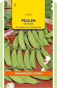 Peulen De Grace, 100g Oranjeband - afbeelding 1