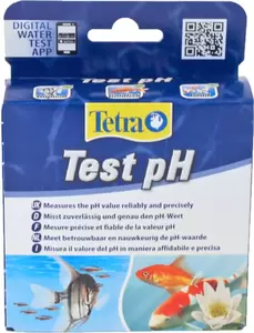 Tetra Test pH, voor pH-waarde in zoetwater