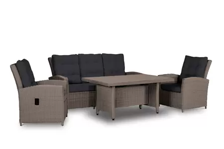 Phoenix loungeset blended grey (4)