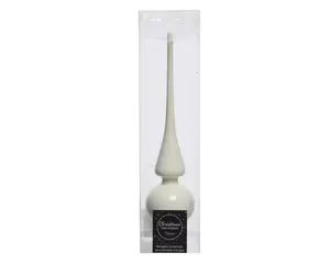 Piek glas Emaille Wolwit