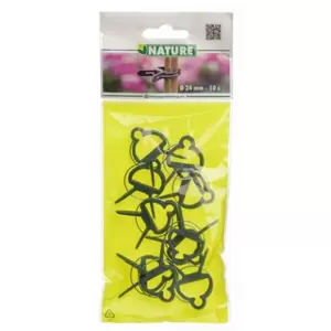 Plantenclip d24mm 10st