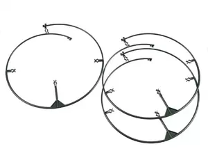 Plantensteunen vario d30/40cm 3st