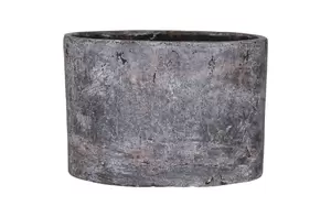 Planter Amber Earth D29X11 H20