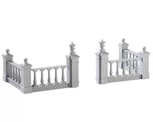 Plaza Fence Lemax