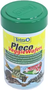 Tetra Pleco Veggie Wafers, 100 ml