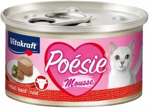 Poésie rund in mousse 85g