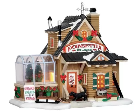 Pointia Place Lemax