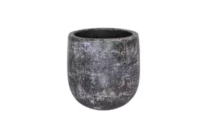 Pot Amber Earth D15 H15