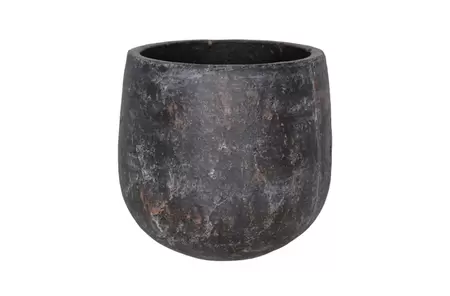 Pot Amber Earth D20 H19