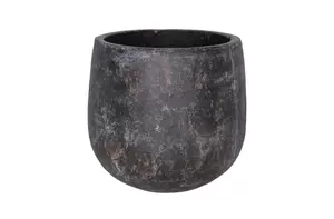 Pot Amber Earth D20 H19
