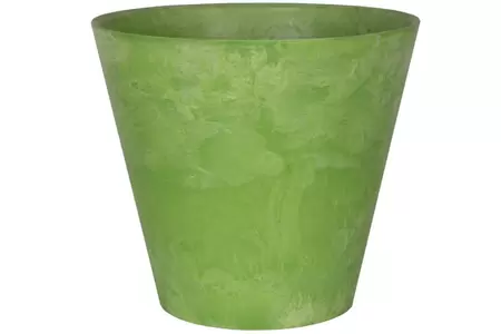 Artstone Claire Bloempot 27x27cm Lime