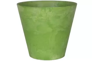 Artstone Claire Bloempot 27x27cm Lime
