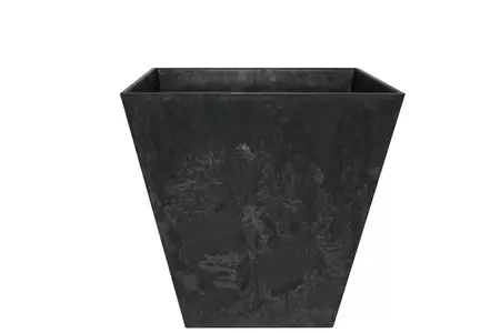 Pot ella l35b35cm zwart