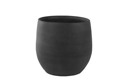 Pot esra d26h26cm grafiet