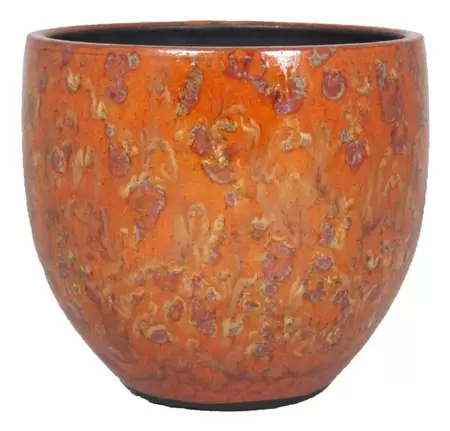 Pot Mason d34h34cm terra