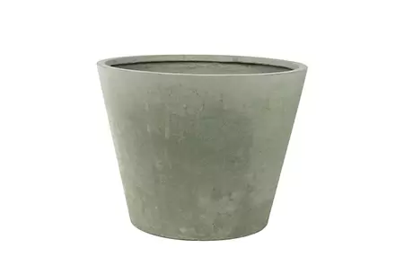 Ter Steege Unique Bloempot ⌀42cm h30cm Groen Roest